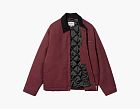 Carhartt WIP Detroit Jacket Burgundy
