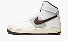 Air Force 1 High '07 White Light Chocolate