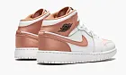 Air Jordan 1 Mid GS Null