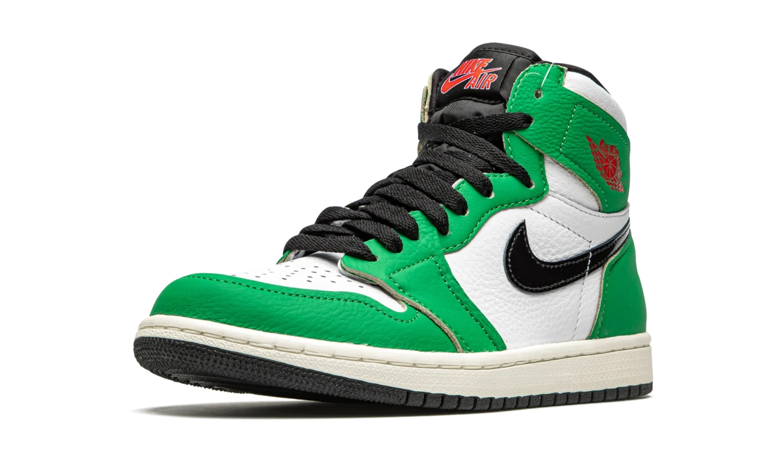 Air Jordan 1 High OG WMNS Lucky Green 