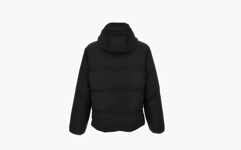 C.P. Company Down Jacket For Men Black