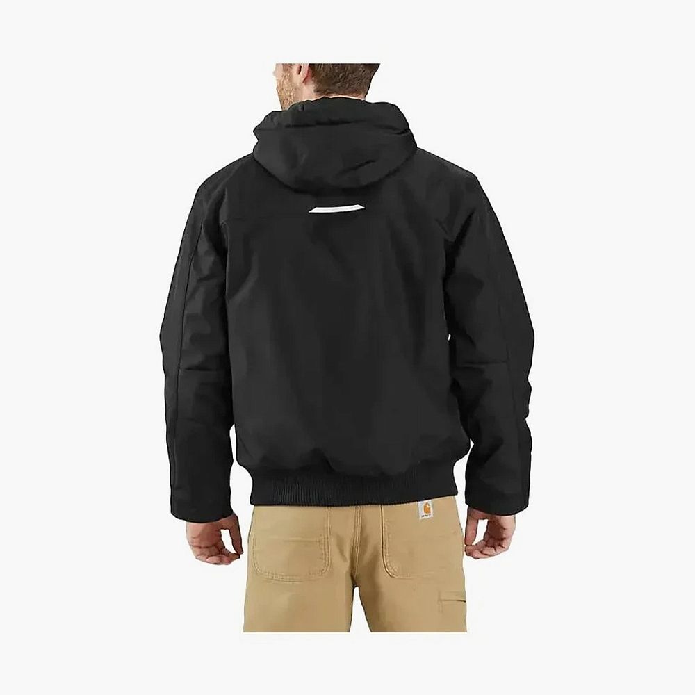 Carhartt 104458-J133 YUKON EXTREMES ACTIVE JACKET 3MLogo-4 LOOSE FIT Black