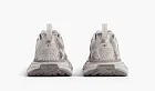 Balenciaga 3XL Sneaker Extreme Laces WMNS Silver