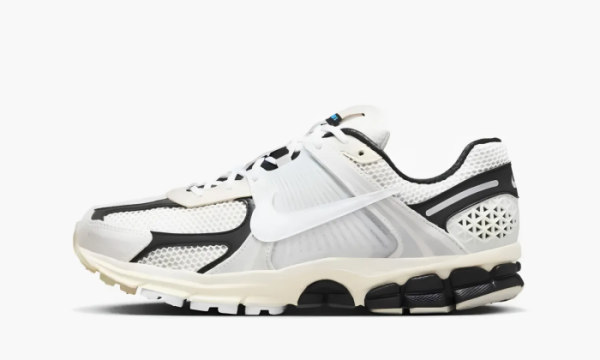Nike Zoom Vomero 5 Supersonic Light Bone Black 