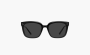Gentle Monster Dear 01 Sunglasses Black 