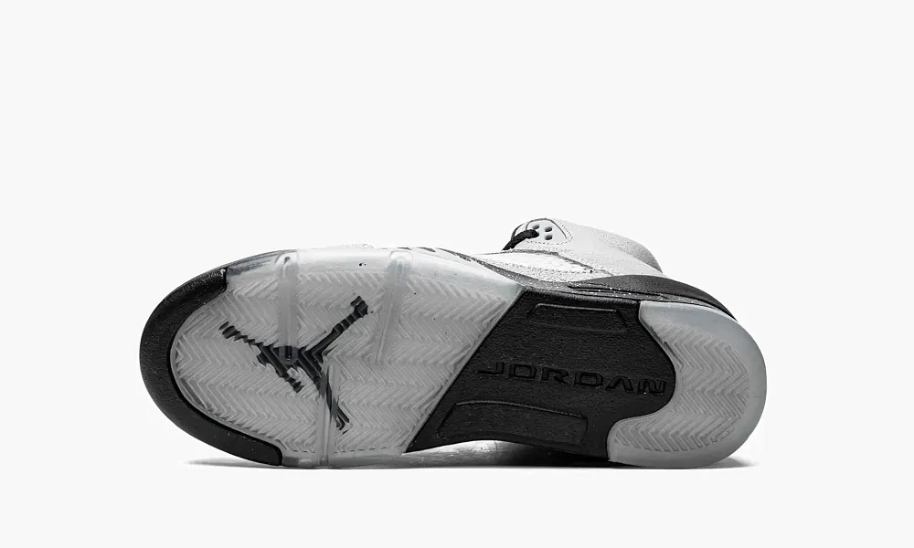 Air Jordan 5 Retro Gg Wolf Grey