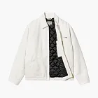 Carhartt WIP Detroit Jacket Wax White