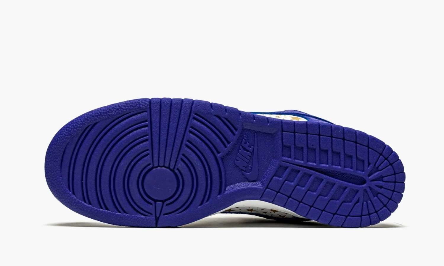 Nike SB Dunk Low Supreme - Stars - Hyper Blue 