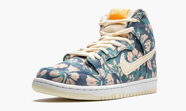 Nike SB Dunk High Hawaii 