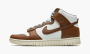 Nike Dunk High Retro PRM "Pecan And Sail" 