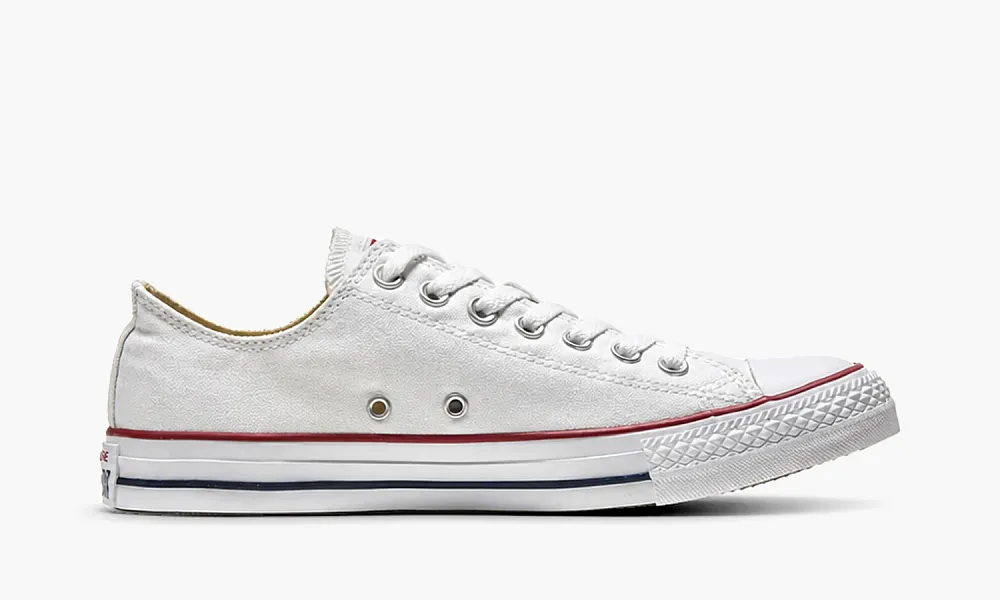 Converse Chuck Taylor All Star Ox White