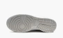 Nike Dunk High WMNS Silver Swoosh 