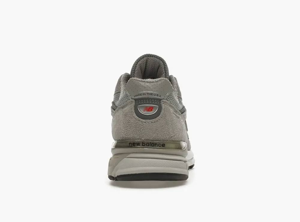 New Balance 990v4 Kith Grey