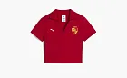 Puma x Harry Potter Polo Shirt Women Dark Crimson