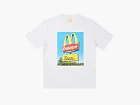 Palace x McDonald's Sign T-Shirt White