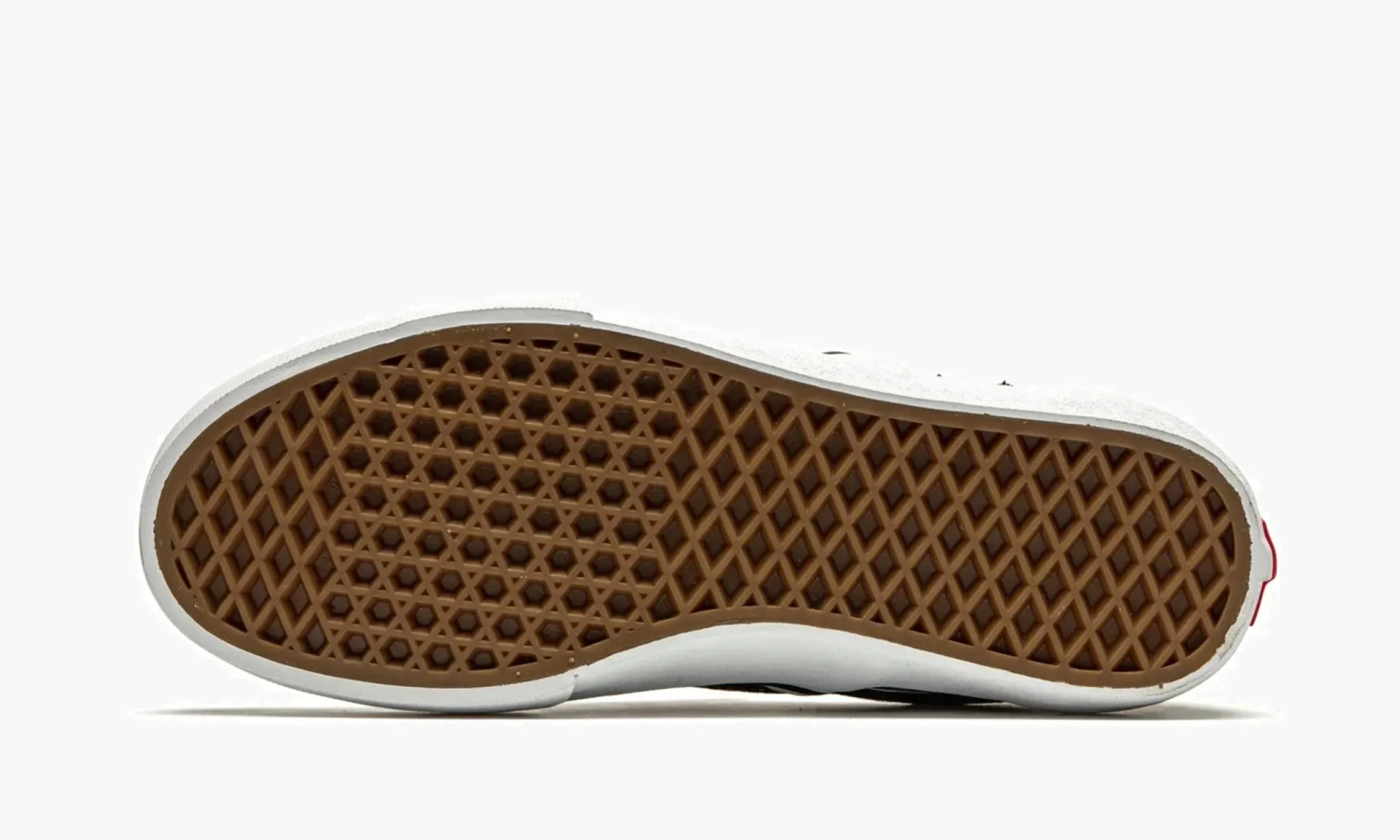 Vans Slip-on Pro Supreme - Black Hole Punch Denim 