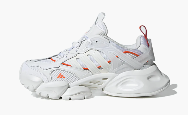 Adidas XLG Runner Deluxe White Red 