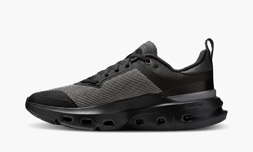 On Cloudpulse Next WMNS Black Stone