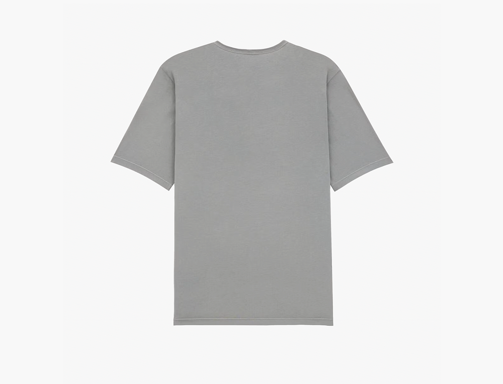Saint Laurent T-Shirt Gris