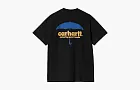 Carhartt WIP Umbrella Logo T-Shirt Black