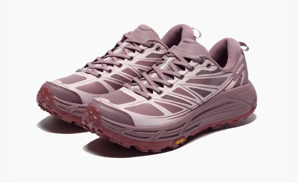 Hoka Mafate Speed 2 Classic Mauve Carnation 