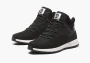 Timberland Sprint Trekker Mid Lace-Up Sneaker Black Nubuck 