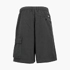 C.P. Company Micro-Reps Boxy Shorts Gray