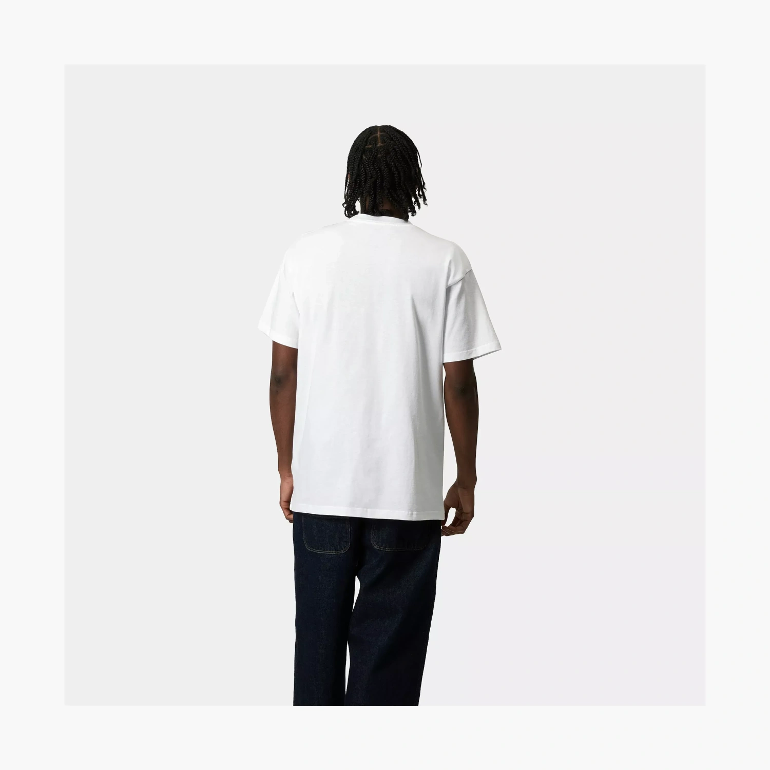 Carhartt WIP FW24 SS Label Script T-Shirt T 