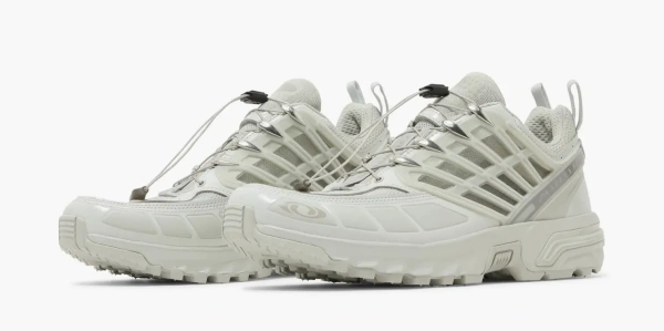 Salomon x MM6 Maison Margiela x ACS Pro Advanced Metal Ghost Grey 