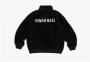 Human Made Boa Fleece Pullover Black 