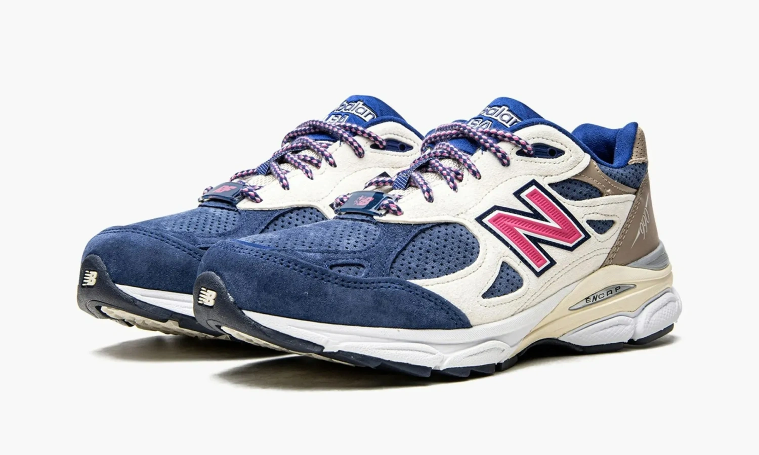 New Balance 990v3 Kith Daytona 