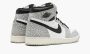 Air Jordan 1 Retro High OG White Cement 