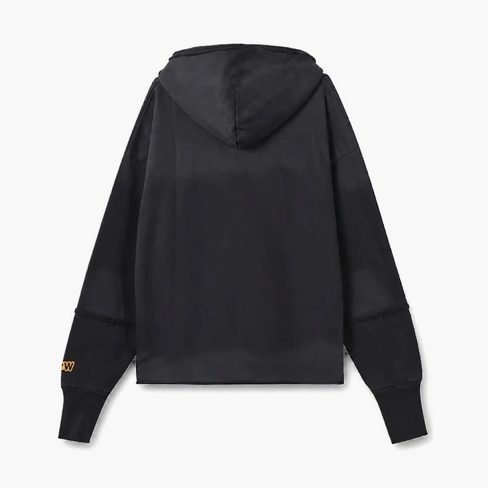 Drew House Black Desonstucted Mascot Hoodie