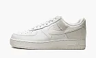 Air Force 1 White Pony HAir Heel