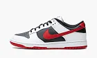 Nike Dunk Low Retro Black / University Red