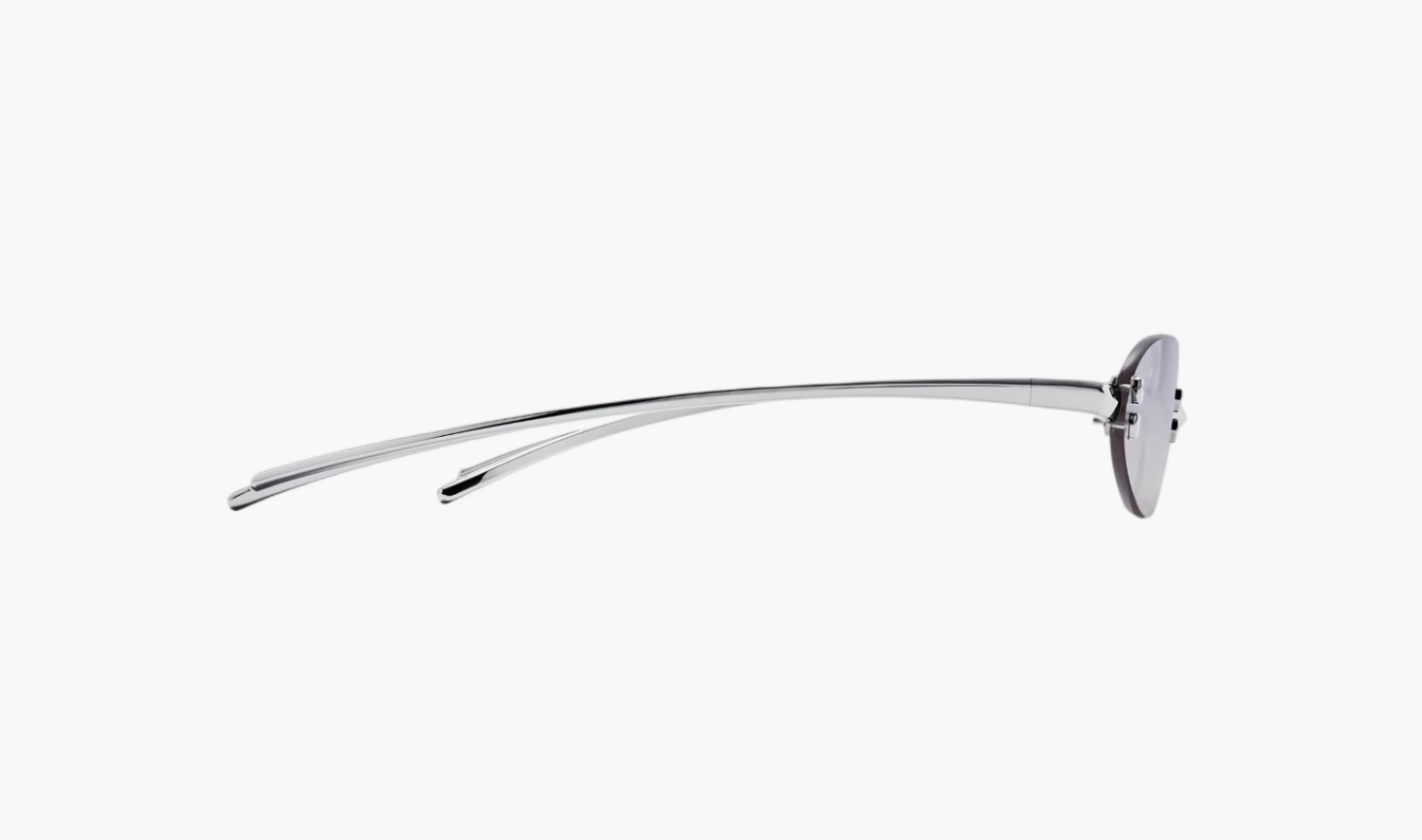 Gentle Monster Furi 02(VYG) Sunglasses Silver / Purple 