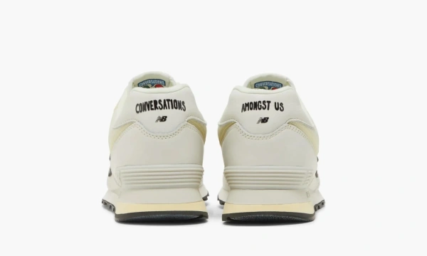 Joe Freshgoods x New Balance 574 Conversations Amongst Us 