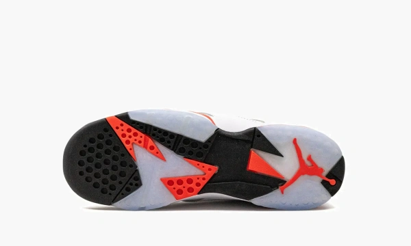 Air Jordan 7 GS Infrared 