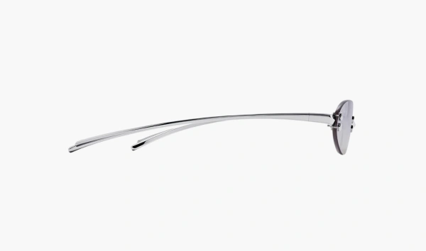 Gentle Monster Furi 02(VYG) Sunglasses Silver / Purple 