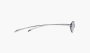 Gentle Monster Furi 02(VYG) Sunglasses Silver / Purple 