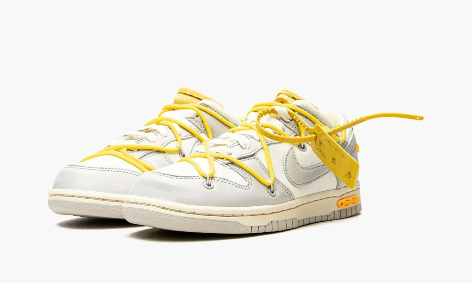 Nike Dunk Low Off-white - Lot 29 
