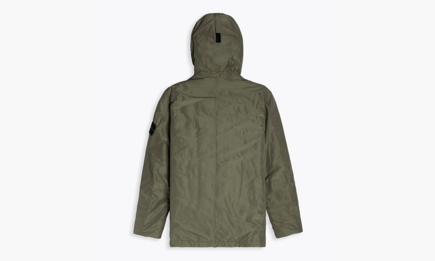 Stone Island Micro Reps With Primaloft Insulation Technology Jacket Green 