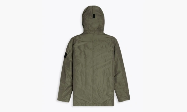 Stone Island Micro Reps With Primaloft Insulation Technology Jacket Green  Stone Island Micro Reps With Primaloft Insulation Technology Jacket Green