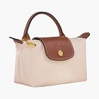 Longchamp Le Pliage Original Pouch With Handle Paper