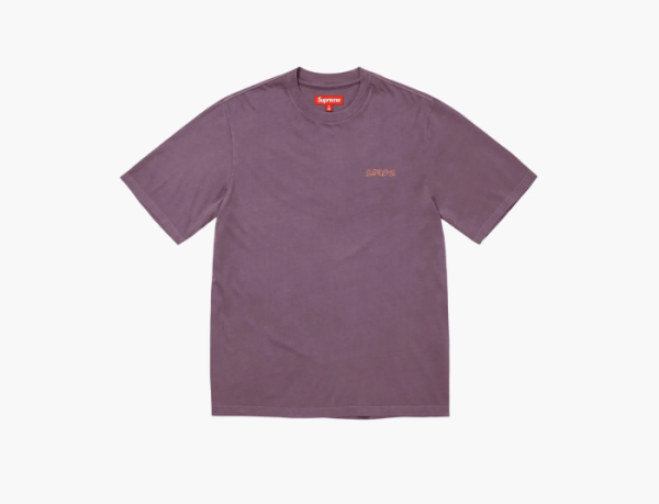 Supreme Zodiac S/S Top Purple 