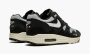 Nike Air Max 1 Patta - Waves - Black 
