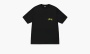 Stussy Ss24 T-shirt "Yellow Black" 