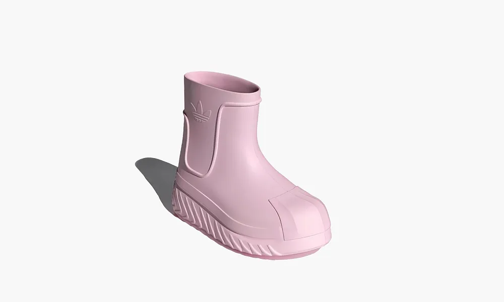 Adidas adiFOM Superstar Boot WMNS Clear Pink