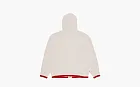 Supreme x Goodenough Zip Up Hooded Sweater Stone