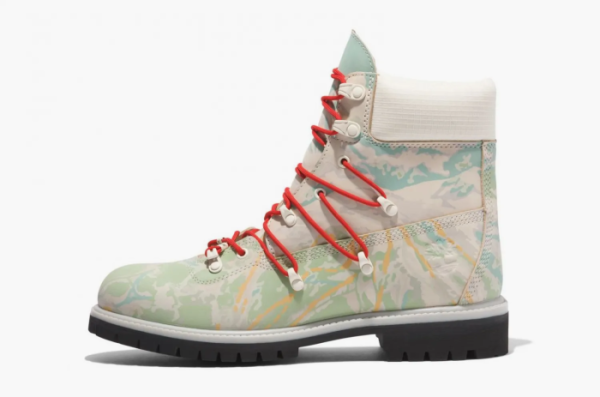 Timberland 6 Inch Premium Waterproof Boot Ski School 